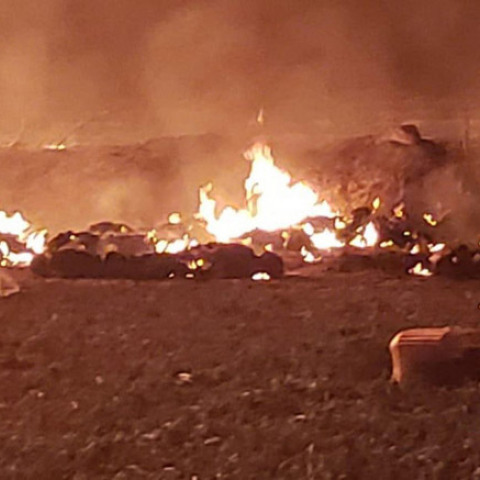 Έκρηξη αγωγού στο Μεξικό