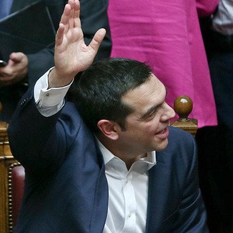 Αλέξης Τσίπρας 