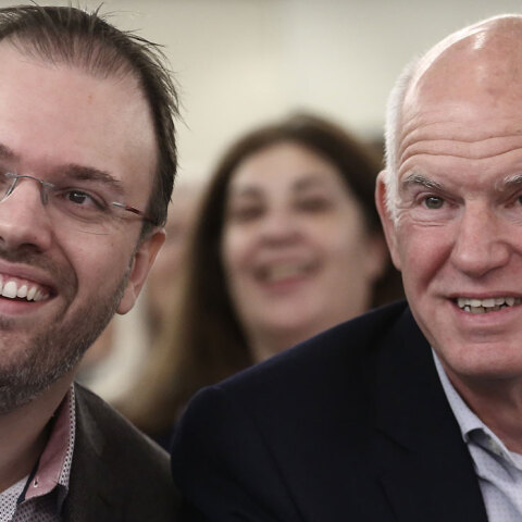 Θεοχαρόπουλος-Παπανδρέου