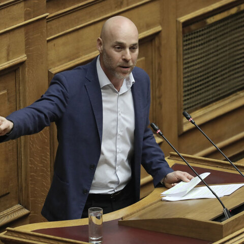 Γιώργος Αμυράς