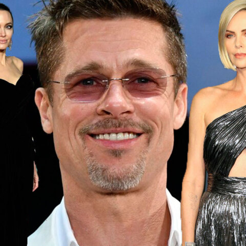 Αντζελίνα Τζολί, Μπραντ Πιτ, Σαρλίζ Θερόν