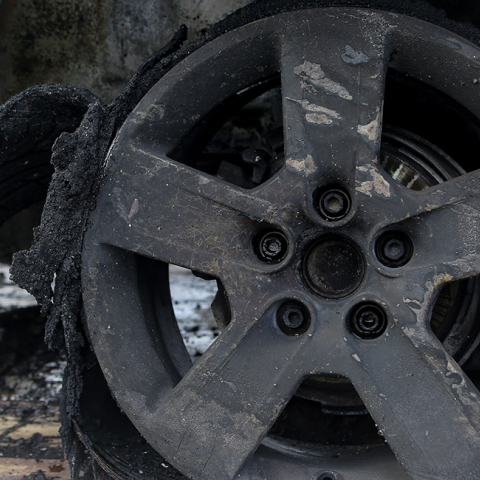 Τροχαίο δυστύχημα