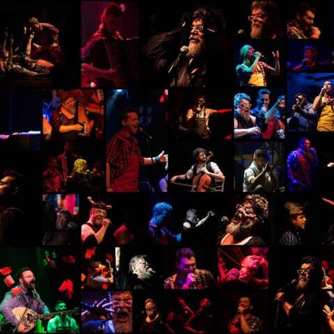 Σταμάτης Κραουνάκης + Σπείρα Σπείρα, Φίλα με... στις Γραμμές