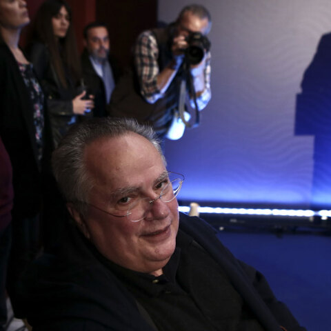 Νίκος Κοτζιάς