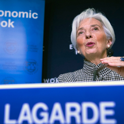 Κριστίν Λαγκάρντ