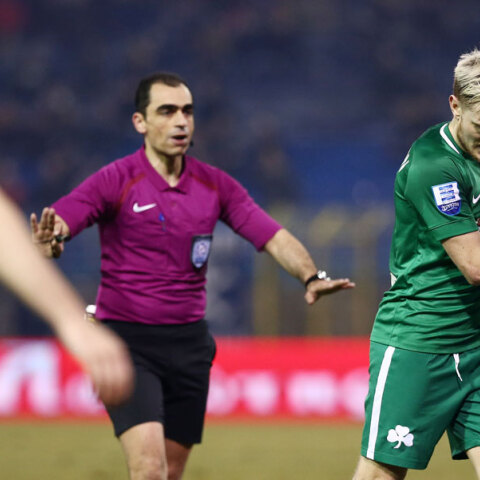 Παναθηναϊκός - Λαμία