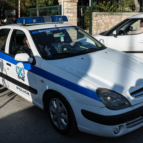 Περιπολικό