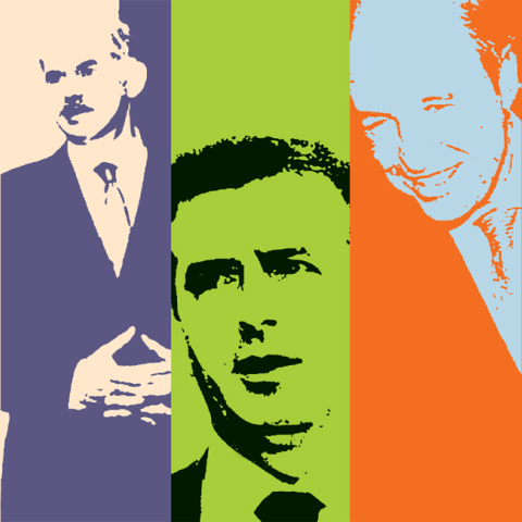 Ο Κώστας Σημίτης κληροδοτεί το ΠΑΣΟΚ εξ αδιαιρέτου στον Γιώργο Παπανδρέου και στον Μιχάλη Χρυσοχοΐδη. Οι κληρονόμοι απ΄ότι φαίνεται δεν θα σφαχτούν για τα κτηματικά…