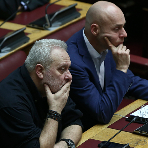 Γρηγόρης Ψαριανός