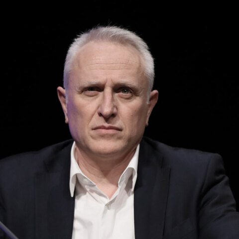 Γιάννης Ραγκούσης