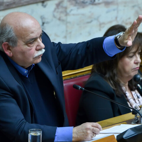 Νίκος Βούτσης