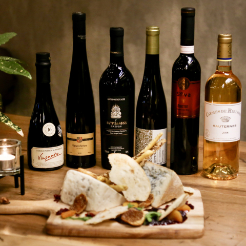 Caravin and Wanderlust