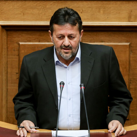 Αστέριος Καστόρης