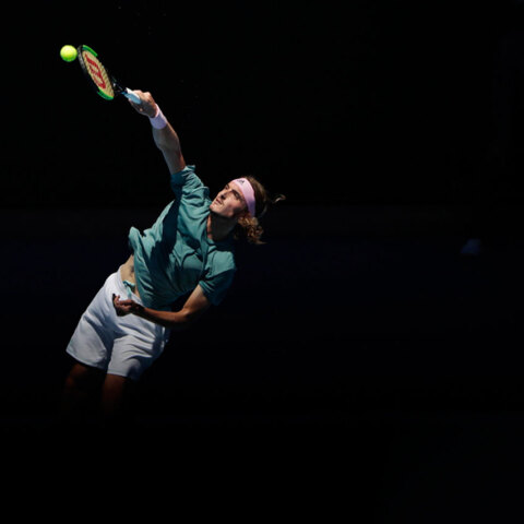 Στέφανος Τσιτσιπάς