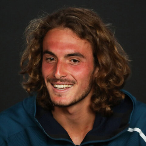 Στέφανος Τσιτσιπάς