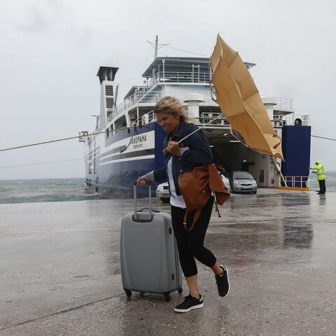 Κακοκαιρία «Φοίβος» 