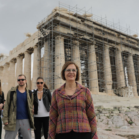 Μυρσίνη Ζορμπά