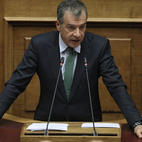 Σταύρος Θεοδωράκης