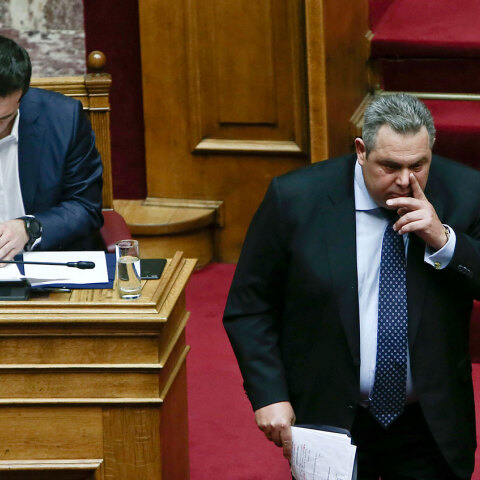 Πάνος Καμμένος