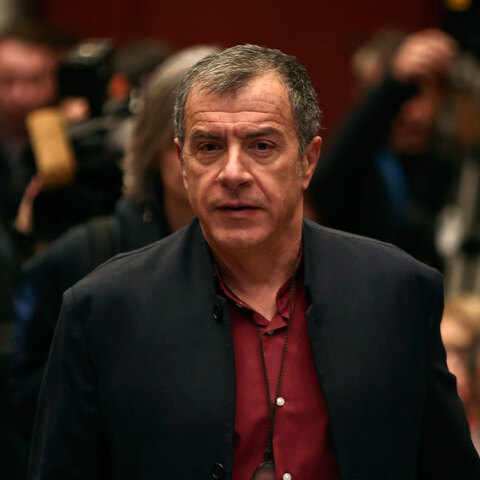 Σταύρος Θεοδωράκης