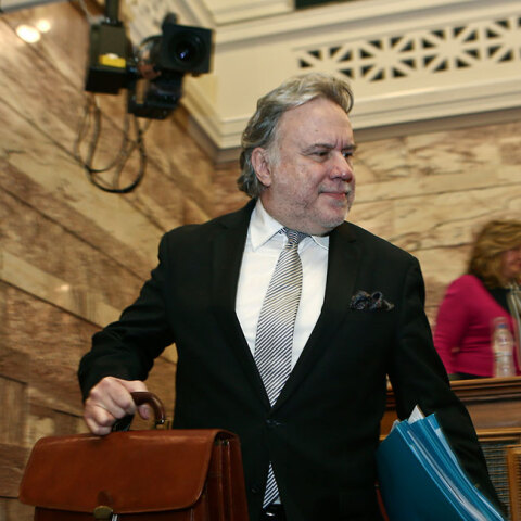 Γιώργος Κατρούγκαλος 