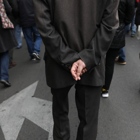 Συνταξιούχοι