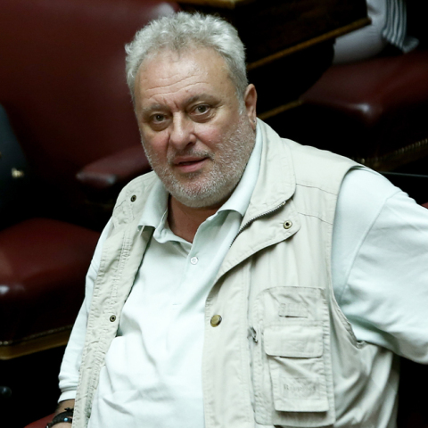 Γρηγόρης Ψαριανός