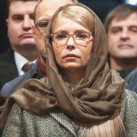 Γιούλια Τιμοσένκο