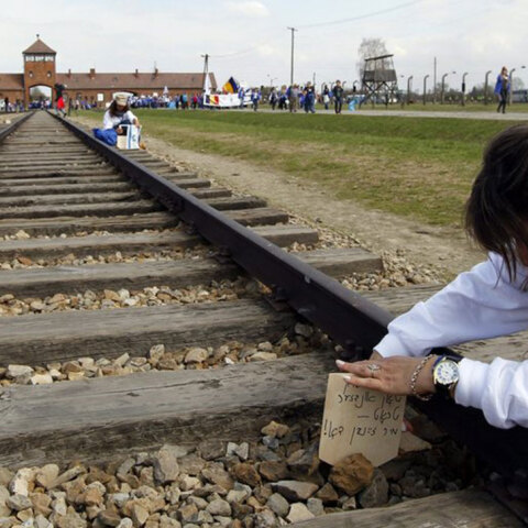 Ημέρα Μνήμης Ολοκαυτώματος 