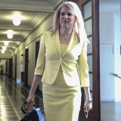 Θεοδώρα Τζάκρη