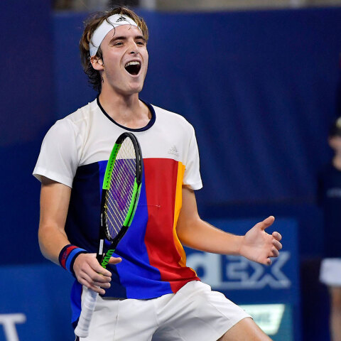 Στέφανος Τσιτσιπάς