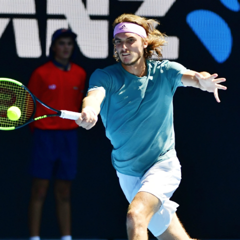 Στέφανος Τσιτσιπάς