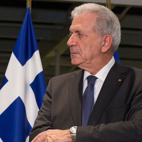 Δημήτρης Αβραμόπουλος