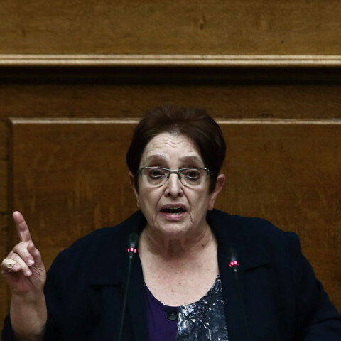 Αλέκα Παπαρήγα