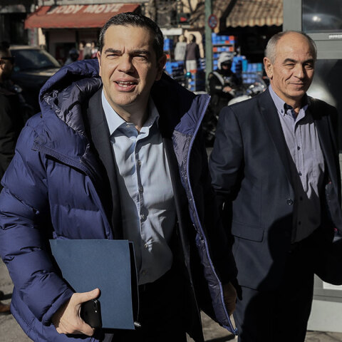 Αλέξης Τσίπρας