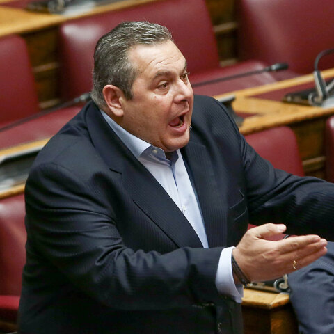 Πάνος Καμμένος