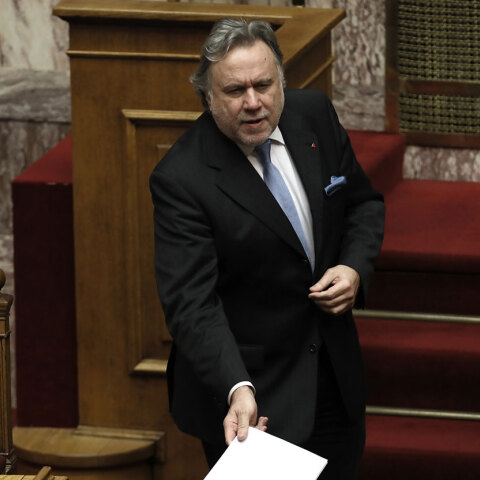 Γιώργος Κατρούγκαλος