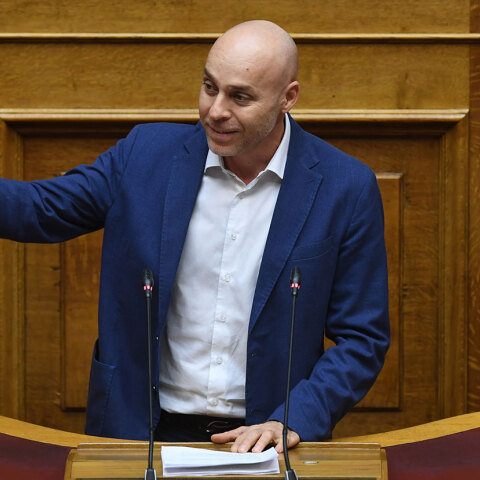 Γιώργος Αμυράς