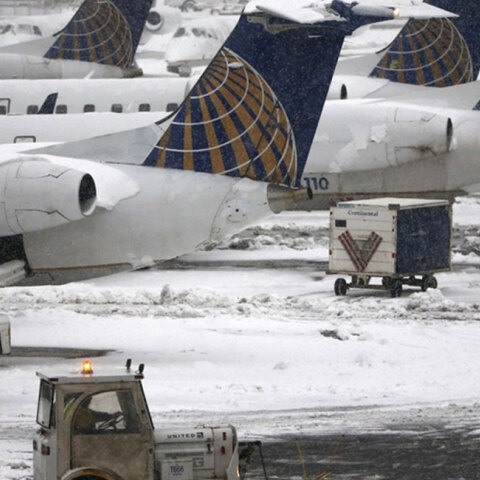 Αεροδρόμιο Νιούαρκ