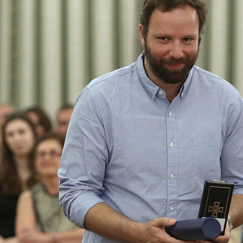 Γιώργος Λάνθιμος