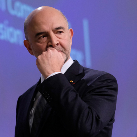 Πιερ Μοσκοβισί