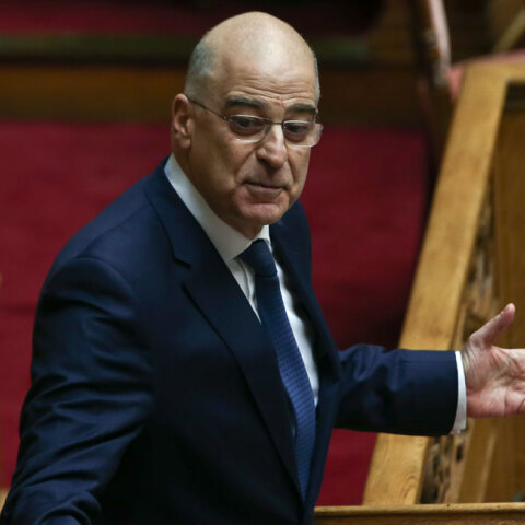 Νίκος Δένδιας