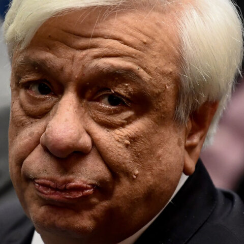 Προκόπης Παυλόπουλος