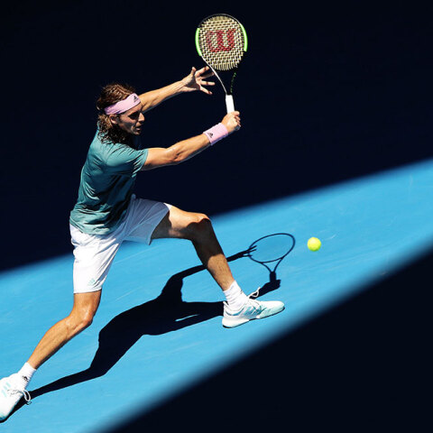 Στέφανος Τσιτσιπάς 