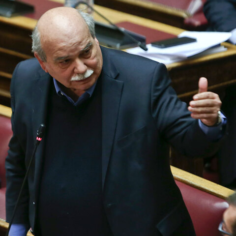 Νίκος Βούτσης 