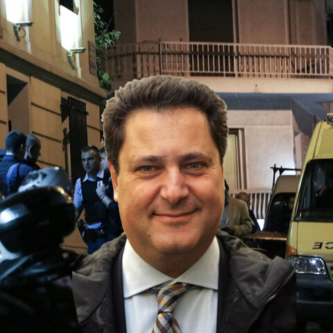 Μιχάλης Ζαφειρόπουλος 