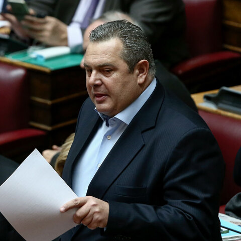 Πάνος Καμμένος