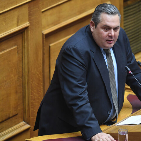 Πάνος Καμμένος