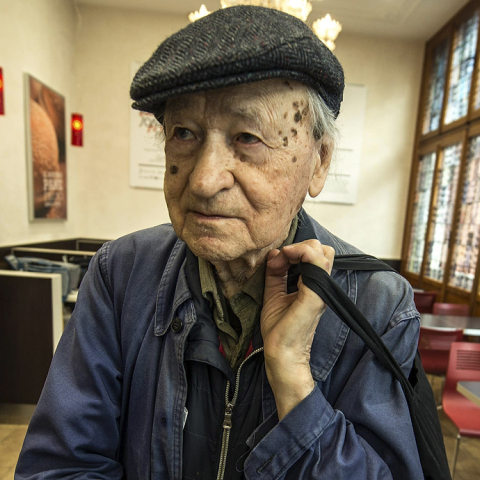 Jonas Mekas