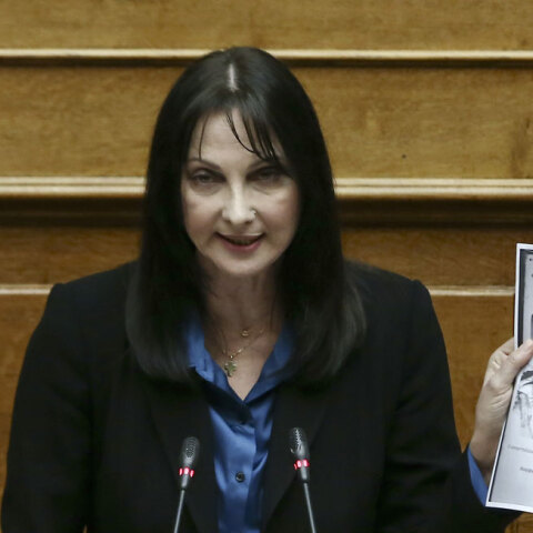 Έλενά Κουντουρά